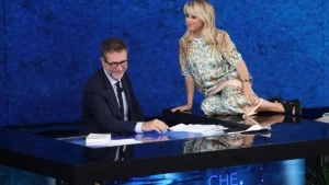 Che Tempo che Fa: Fazio e Littizzetto scherzano sul doppio appuntamento nel VIDEO divertente.
