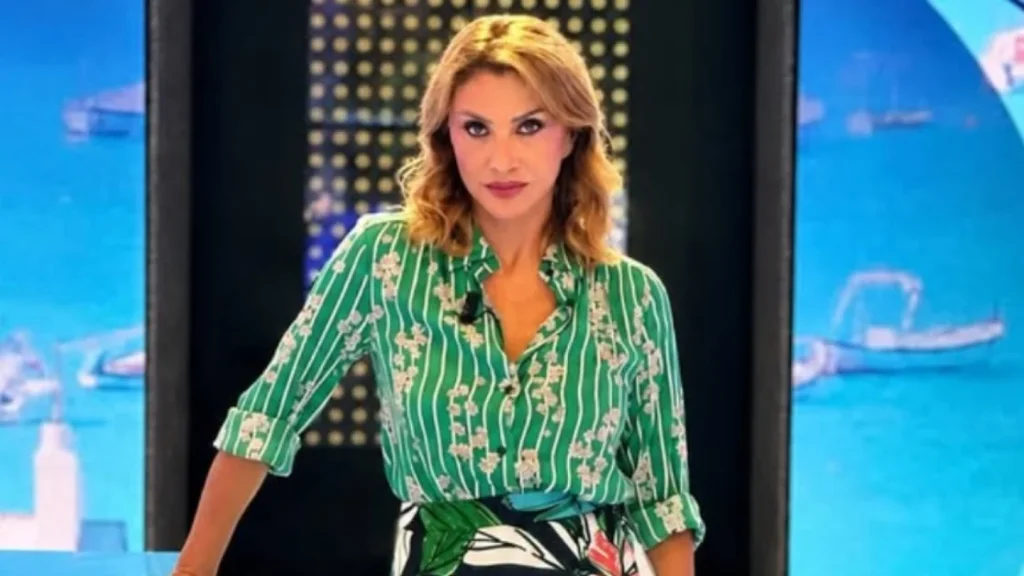 Manuela Moreno nel cast di Ballando con le Stelle? La conduttrice non svela nulla!