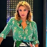 Manuela Moreno nel cast di Ballando con le Stelle? La conduttrice non svela nulla!