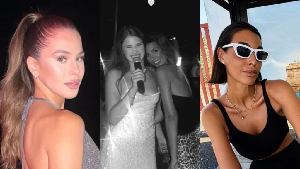 Cristiana Anania e Sara Gaudenzi si riconciliano a Uomini e Donne: ecco cosa è successo!