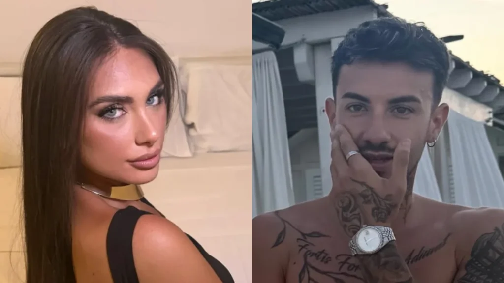 Cristian e Nicole di Temptation Island: una conoscenza in evoluzione, ma non sempre facile.
