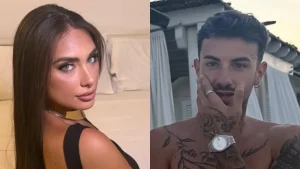 Cristian e Nicole di Temptation Island: una conoscenza in evoluzione, ma non sempre facile.