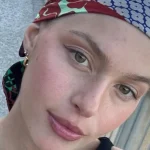 I genitori di Natalia Paragoni la supportano con un gesto commovente durante la chemio