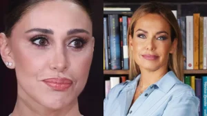 Belen Rodriguez denuncia sui social; Sonia Bruganelli risponde: “Chi vive spia”.