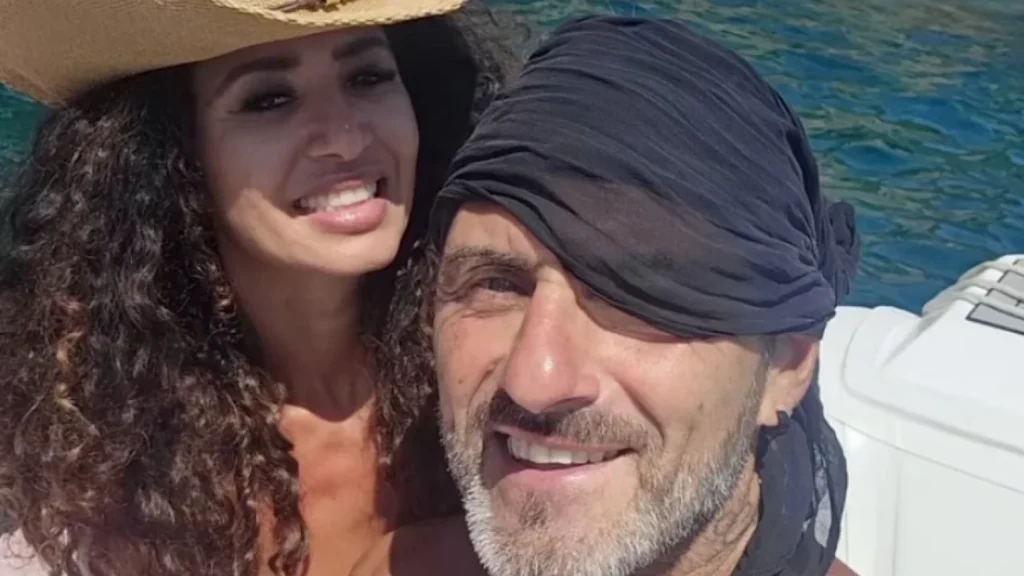 Sossio Aruta e la nuova fidanzata: dieci mesi di amore intenso (FOTO)