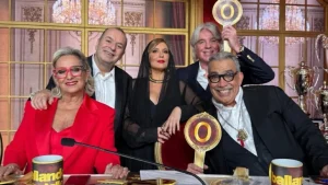 Guillermo Mariotto attacca Selvaggia Lucarelli dopo l’addio a Ballando con le Stelle.