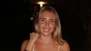 Martina De Ioannon rifiuta la TV per dedicarsi agli studi di Criminologia.