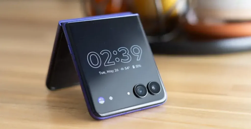 GrapheneOS arriva sui foldable Motorola l’anno prossimo: super sicuro e privo di Google.