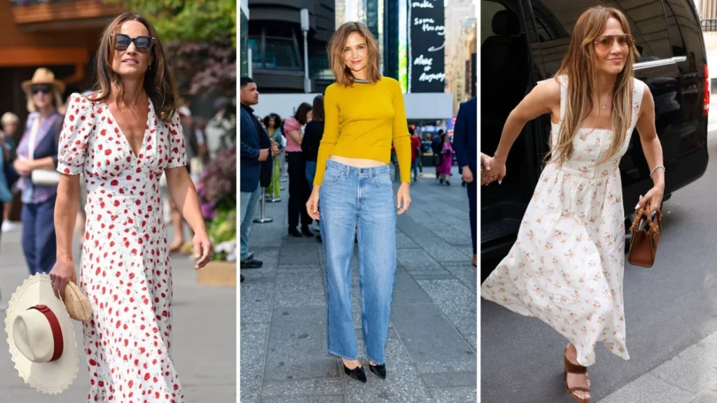 Scopri i must-have di Pippa, Katie e Jennifer nella vendita scontata del 30% di Reformation!