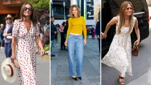 Scopri i must-have di Pippa, Katie e Jennifer nella vendita scontata del 30% di Reformation!