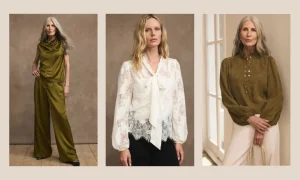 Mint Velvet lancia una collezione in verde oliva: il colore sofisticato dell’autunno.
