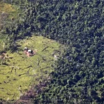 L’oro in Nicaragua minaccia aree protette e terre indigene.
