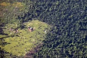 L’oro in Nicaragua minaccia aree protette e terre indigene.
