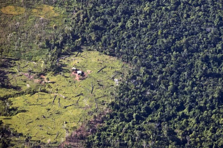 L’oro in Nicaragua minaccia aree protette e terre indigene.