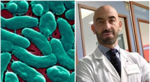 Allerta batterio mangiacarne: Matteo Bassetti avverte sui rischi durante la nuotata e ferite.