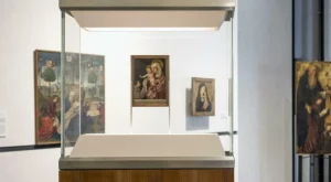 Furto di Antonello da Messina: il sociologo Pira avverte sul patrimonio culturale in pericolo.