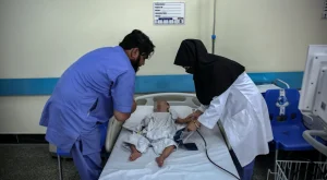 Afghanistan: Unicef lancia allarme per un milione di bambini in pericolo di malnutrizione