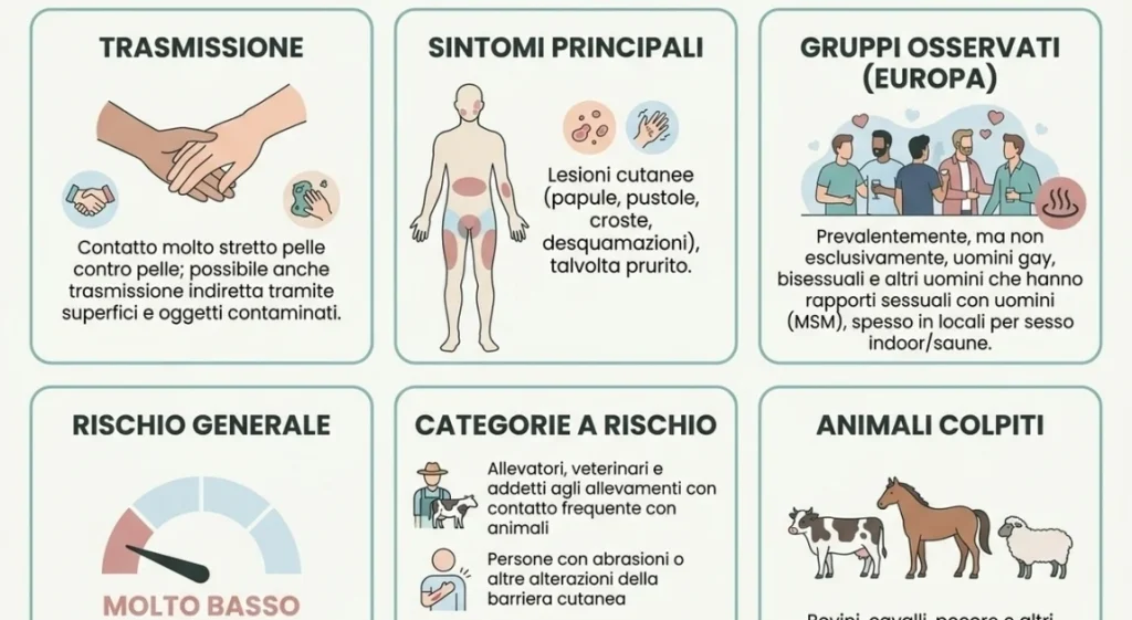 Malattia della pioggia: l’aumento dei casi in Europa e le nuove sfide del contagio.