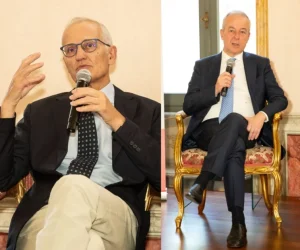 Paolo Corradini nominato Presidente del Comitato Scientifico di AIL, Franco Locatelli nuovo componente