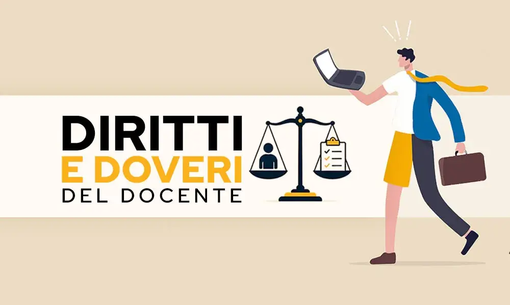 Guida per docenti neoassunti: preparazione e key step prima di entrare in classe.