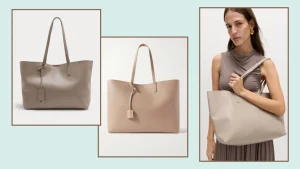Incredibile: questa borsa M&S a £28 emula il classico tote Saint Laurent!