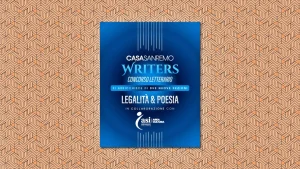 Premio Letterario Nazionale ASI: Casa Sanremo Writers e Fondazione Montinaro uniti per poesia e legalità