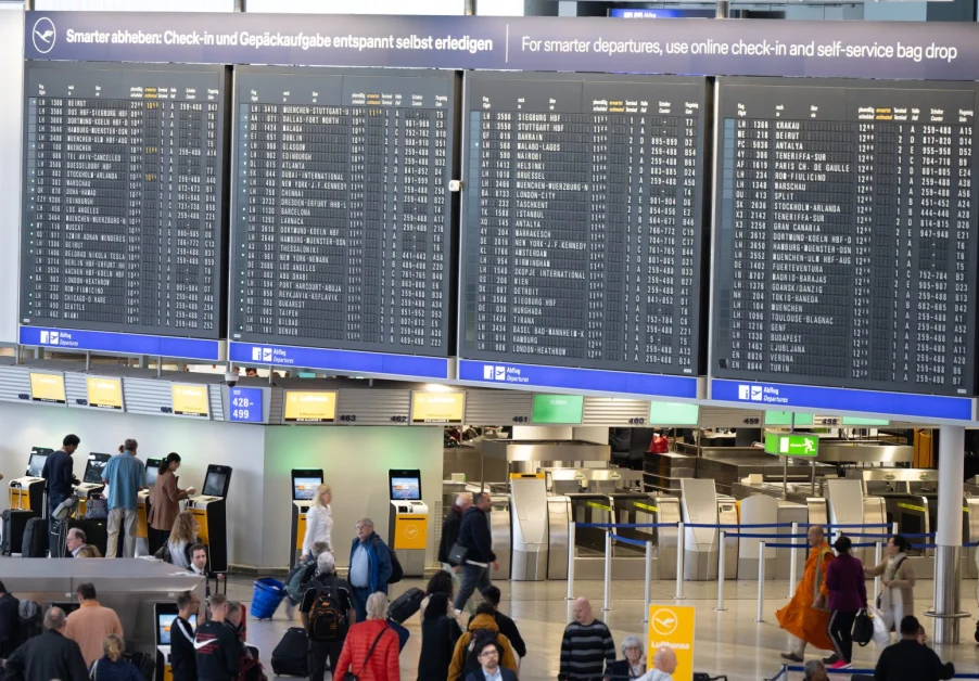 Casi di malaria all’aeroporto di Francoforte, Ministero della Salute “Rischio basso per la popolazione italiana”