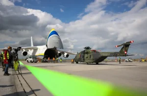 Drone con esplosivo trovato all’aeroporto di Lipsia, era vicino a un aereo ucraino