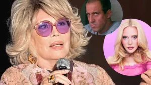 Amanda Lear critica i look copiati di Madonna e il flop di Celentano