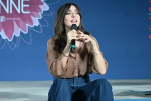 Ambra Angiolini conduce l’apertura della 44ª edizione del Torino Film Festival