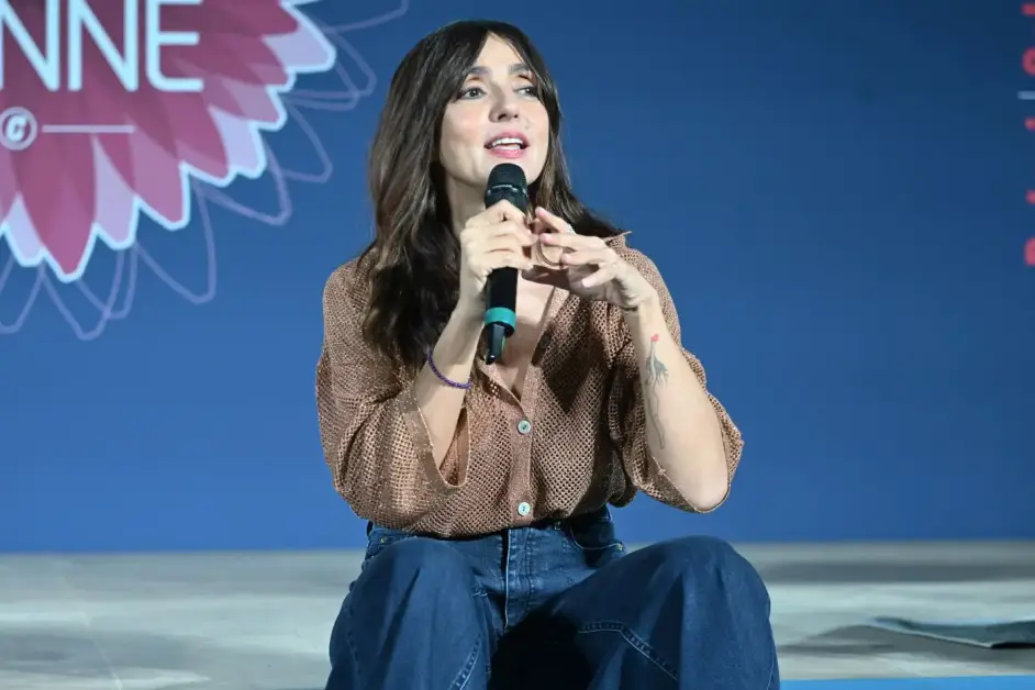 Ambra Angiolini conduce l’apertura della 44ª edizione del Torino Film Festival
