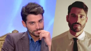 Amedeo Barbato su Uomini e Donne: “Non mi rivedo, non mi piaccio”