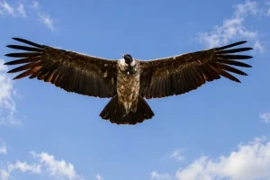 Il re delle Ande: un villaggio in armonia con i condomini dei condor.