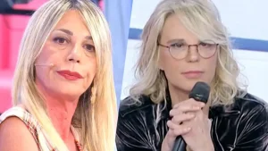 Aurora Tropea lancia una frecciatina a Maria De Filippi, ecco cosa ha detto