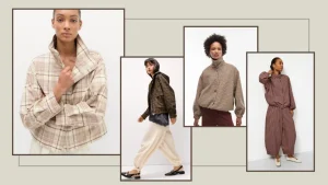 Checks Dominano: Scopri il Funnel Neck Jacket di Tendenza per questo Autunno