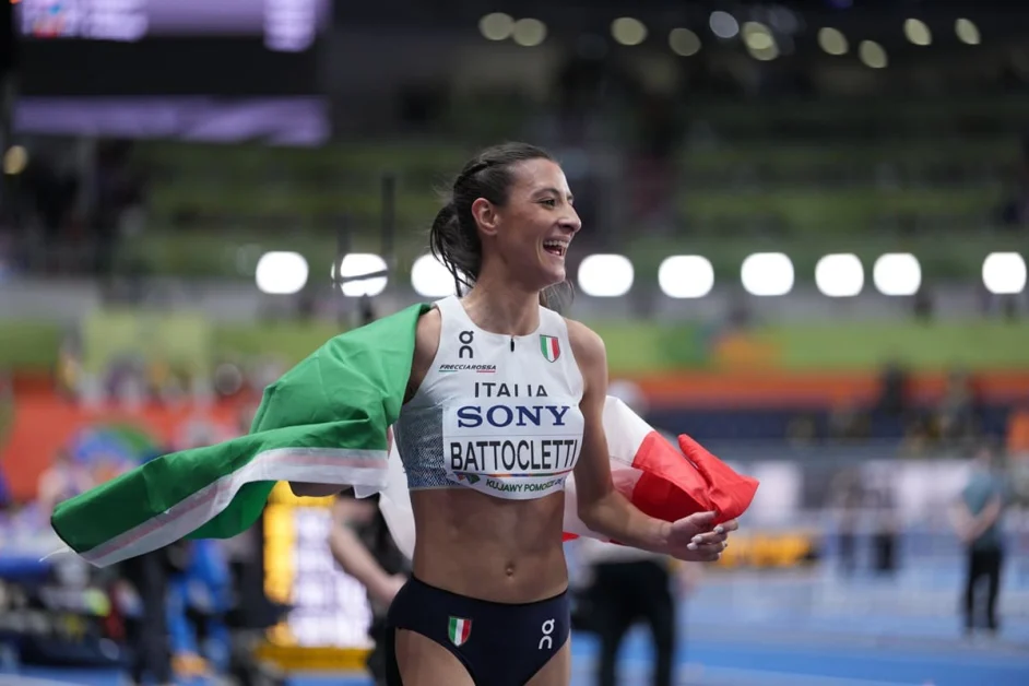 Nadia Battocletti medaglia d’oro nei 5000 metri agli Europei di atletica, bronzo Majori. Infortunio per Jacobs nei 100