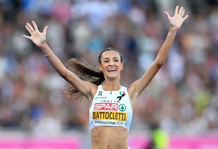 Battocletti regina a Birmingham, Tamberi eterno: è ancora oro