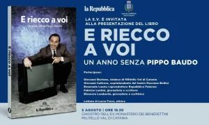 Pippo Baudo, il tributo di Repubblica Palermo a un anno dalla sua scomparsa