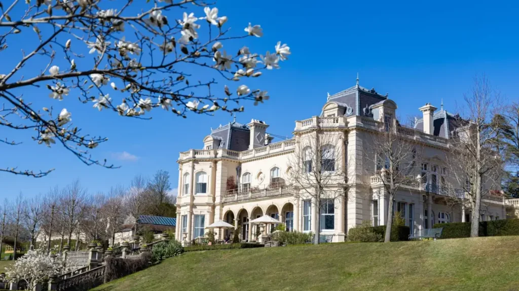 Perché Beaverbrook è la scelta ideale per il matrimonio di Zendaya e Tom Holland.
