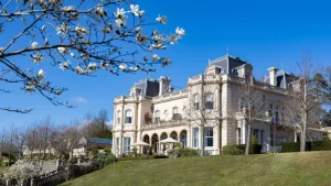 Perché Beaverbrook è la scelta ideale per il matrimonio di Zendaya e Tom Holland.