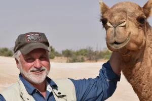 Perché ogni specie in pericolo ha bisogno di un campione: dialogo con il conservazionista Bill Konstant