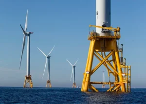 L’amministrazione Trump ha speso quasi 4 miliardi per annullare i parchi eolici offshore.