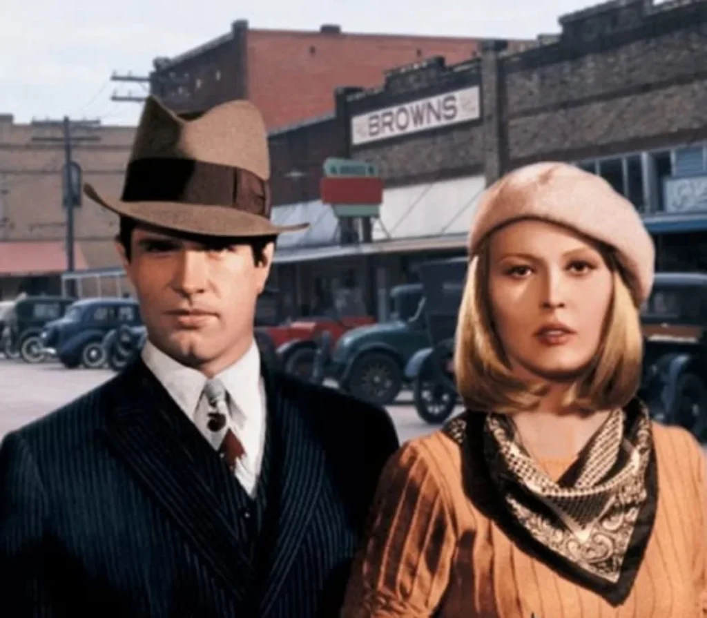 Bonnie e Clyde, il film che rivoluzionò Hollywood: nel 1967 Arthur Penn racconta la coppia criminale più famosa d’America
