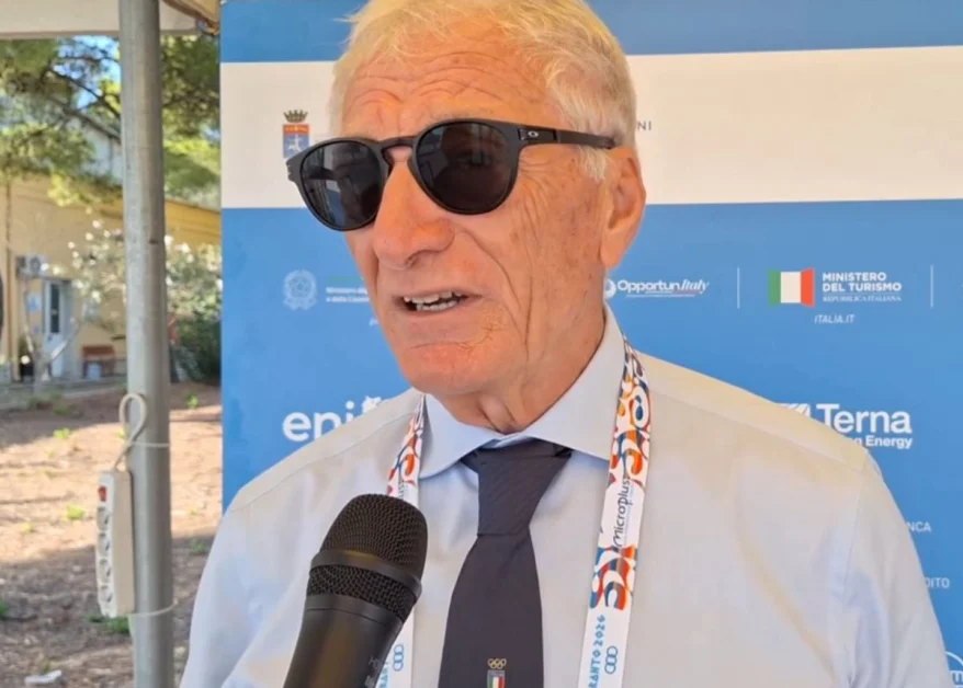 Buonfiglio “Taranto ha già vinto la medaglia dell’accoglienza” / Video