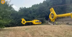 Dramma nel Parmense, 61enne muore nel tentativo di salvare uno scout 13enne caduto in una scarpata