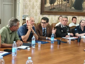 Maltempo, cabina di regia a Cremona. Bertolaso: “Danni in molte parti della città”