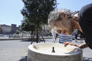 Caldo, tra gli over 85 la mortalità aumenta dell’8% a luglio