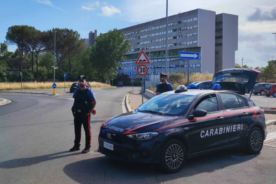 Controlli a Roma al Trullo e nel Municipio XI, 3 arresti e 4 denunce