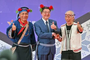 Siraya riconosciuti ufficialmente come il 17° gruppo indigeno di Taiwan.