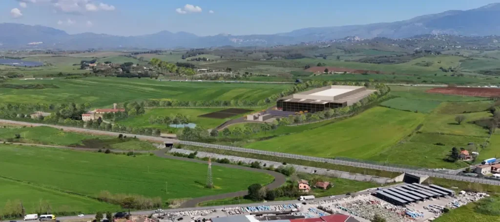 A Colleferro un data center di ultima generazione dedicato all’intelligenza artificiale